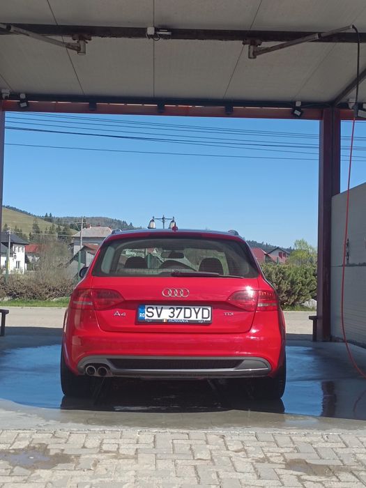 Vând audi A4 b8 2.0