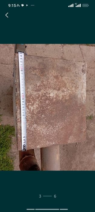 Продам печь железная