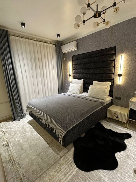 Срочно Продаётся Яккасарай ШРуставели 1/4/4 евро ремонт с мебелью !