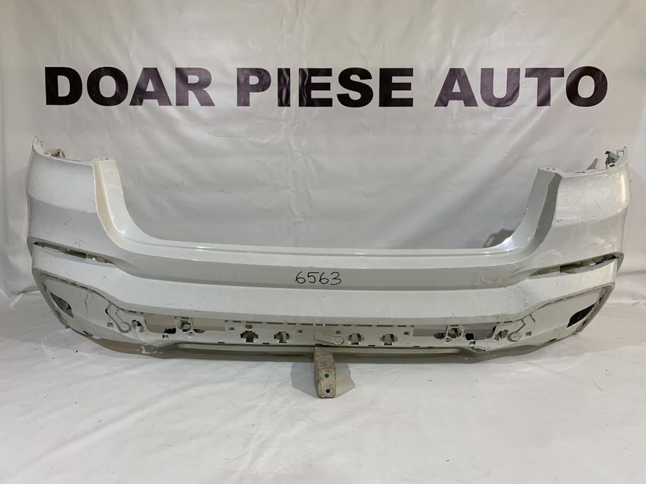 Bara spate BMW X4 F26, M-Sport, 2015, 2016, 2017, 2018, cod origine OE 51128056990.