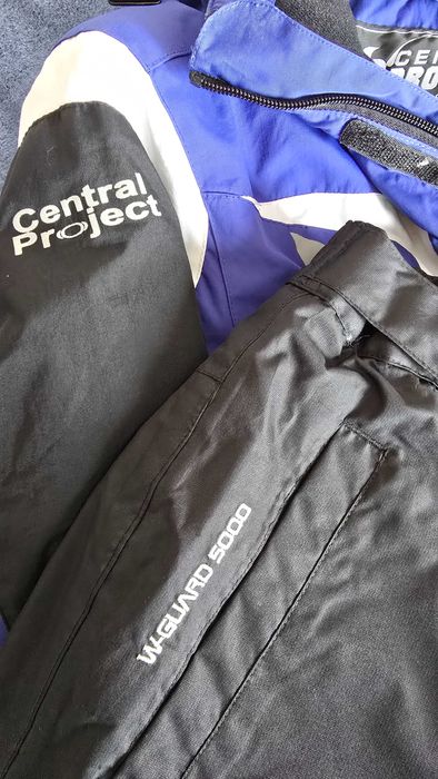 Детски ски екип Central Project и Graffiti 11-12 години