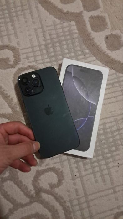 Айфон 16 про макс