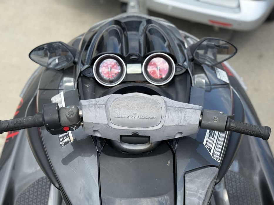 Yamaha Fzr 1.8 Supercharger