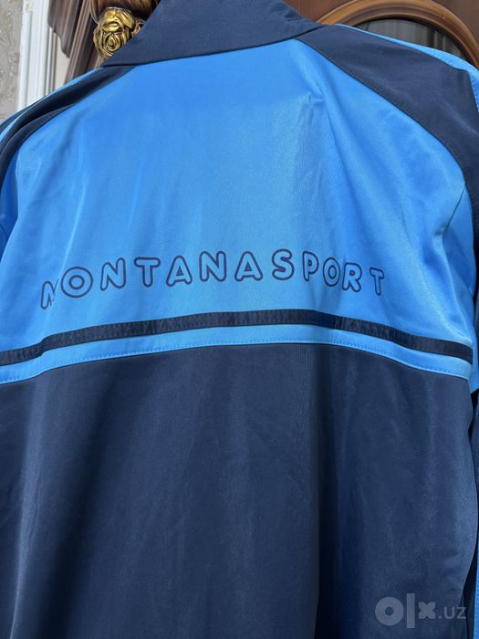 Montanasport мужская  ретро оригинал спортивка
