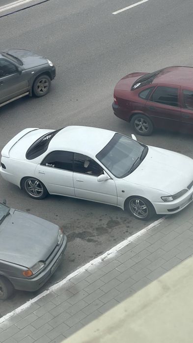 Тайота карина ед