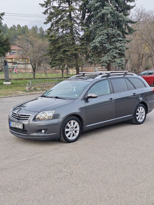 Toyota Avensis 2.0 D4D 126 T25 2007