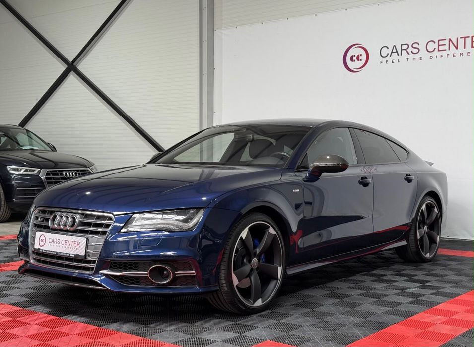 AUDI A7 2014 — imagine 3