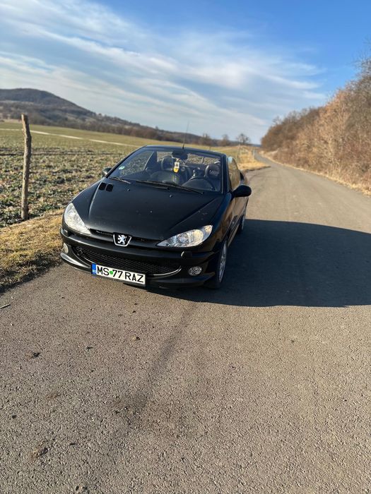 De vânzare Peugeot 206 cc