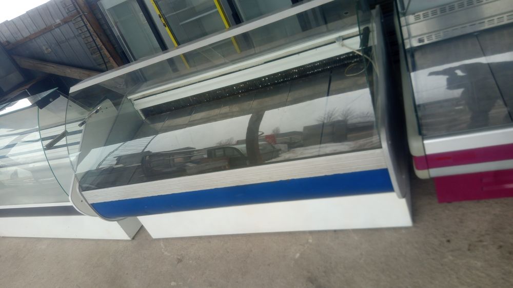 Холодильники б.у