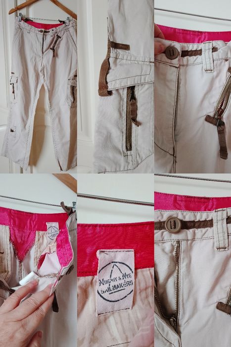 Murphy and Nye, брючный карго