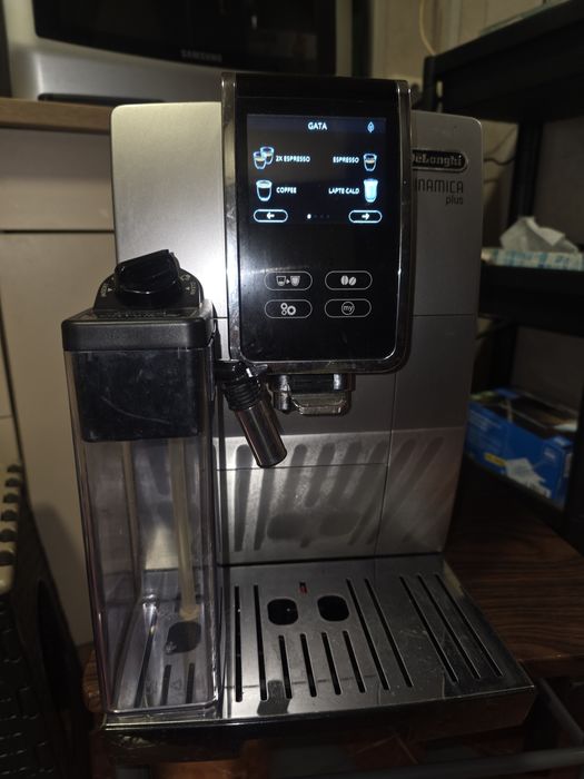 DELONGHI DINAMICA PLUS expresor de caffè cu lapte
