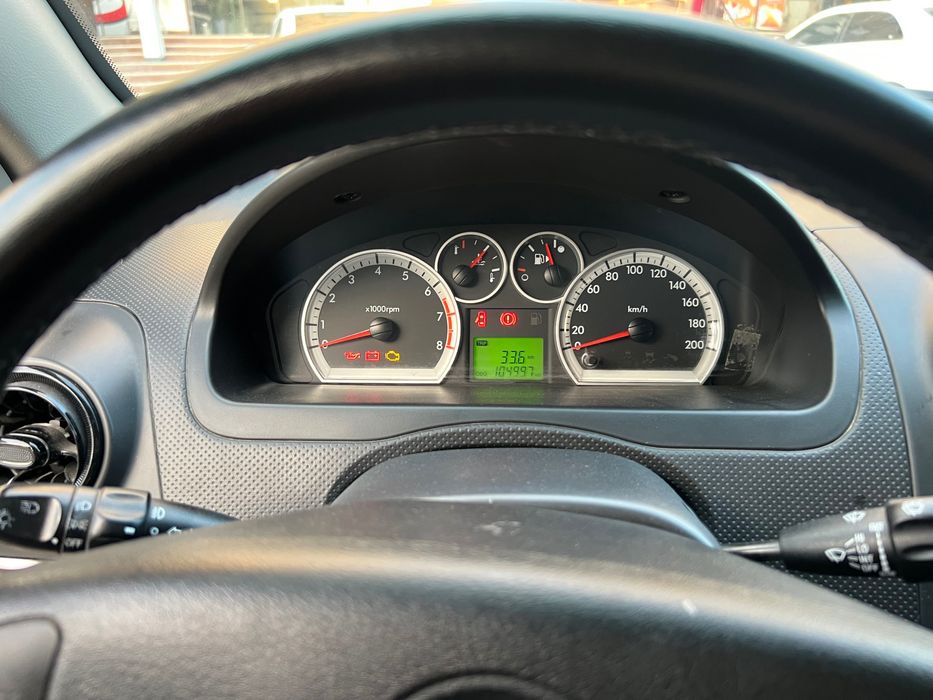Chevrolet nexia 3