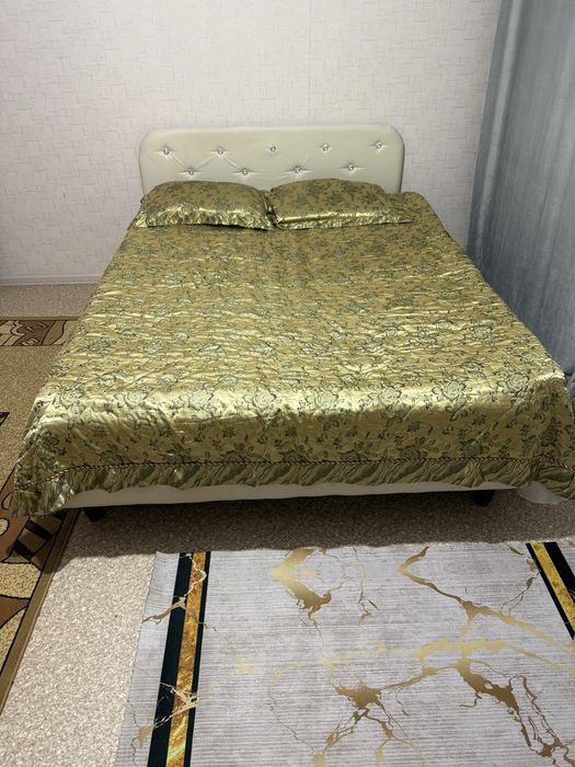 2 кровати для спальной