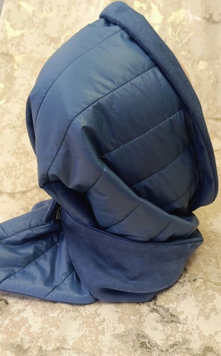 Косынка Стеганная Двусторонняя