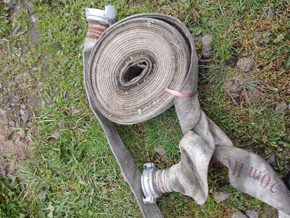 Продам пожарный рукав