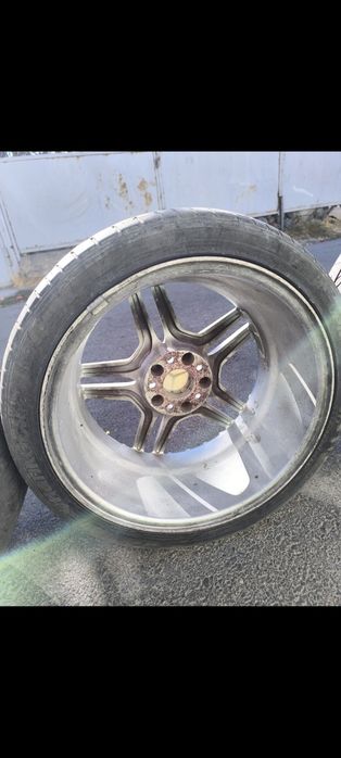 Диски на Мерседес