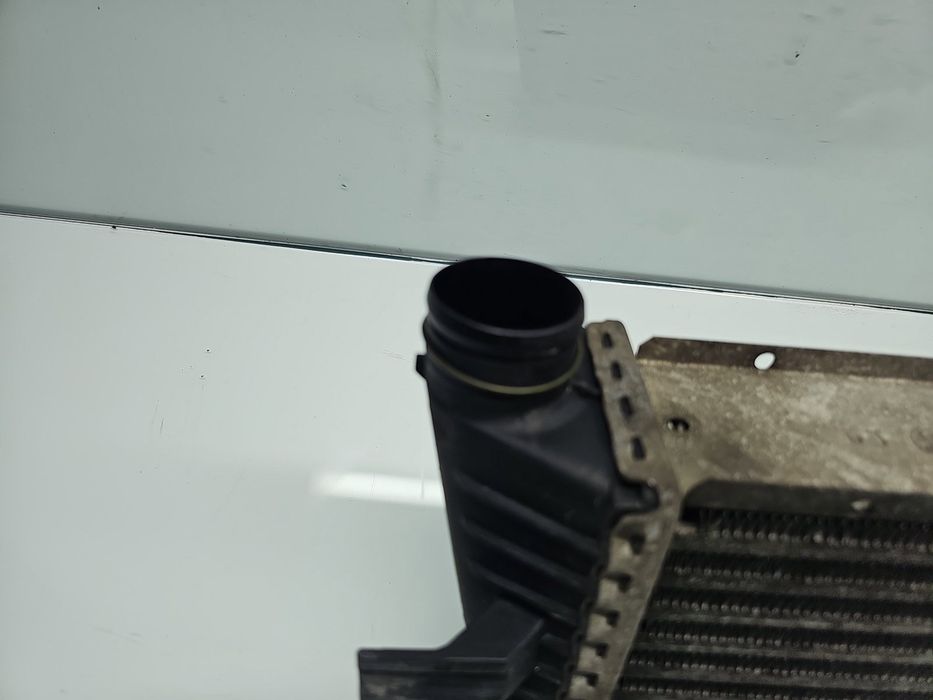 Radiator intercooler Opel Vectra B (38) [Fabr 1995-2002] 09129519 2.0