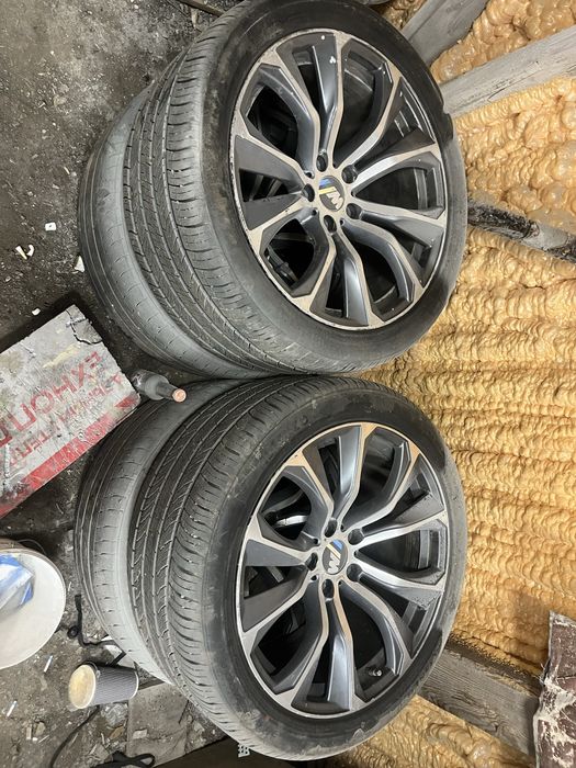 Диски BMW X 5 кузов е 53- е 70