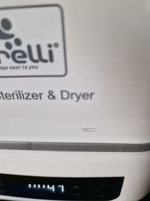 Стерилизатор и сушилник lorelli