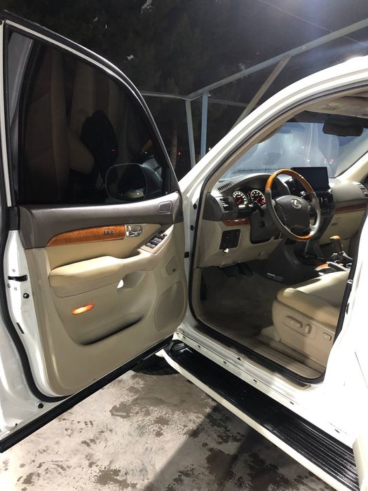 Lexus 470 tali 2006 yil