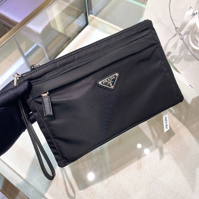 Мъжка чанта PRADA прада клъч за ръка