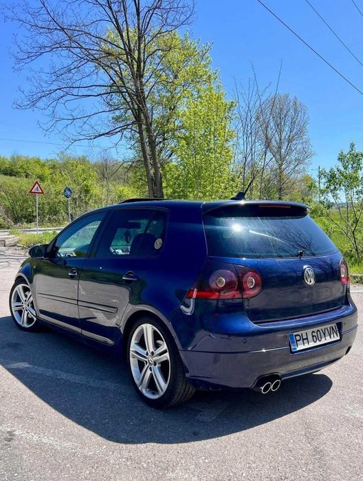 Vând golf 5 GT R-line