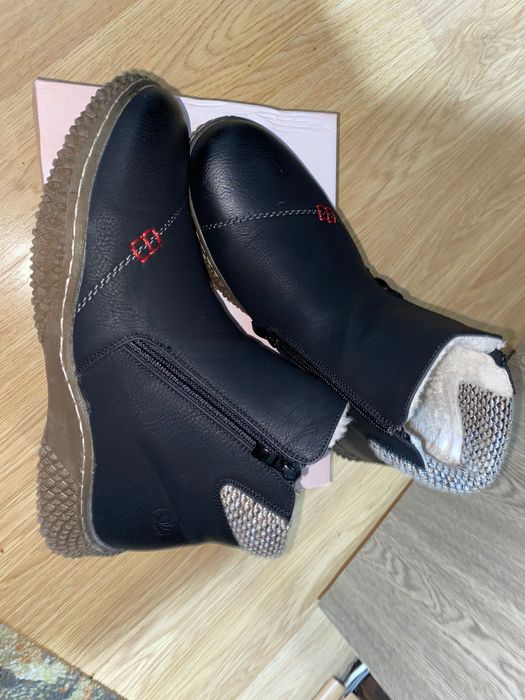 Ghete îmblănite,  mărime 42