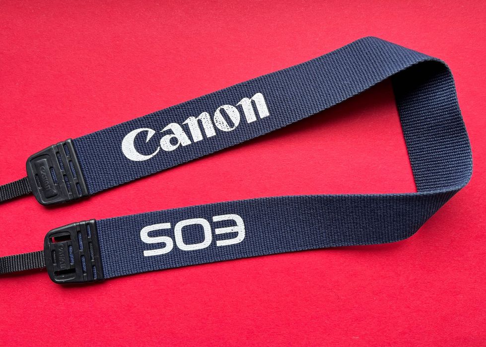 ОРИГИНАЛНИ! Класически Canon EOS/ EOS Digital / 50D Strap - Ремък Страп за камера Canon, Различни модели