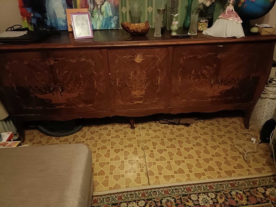 Антикварная мебель