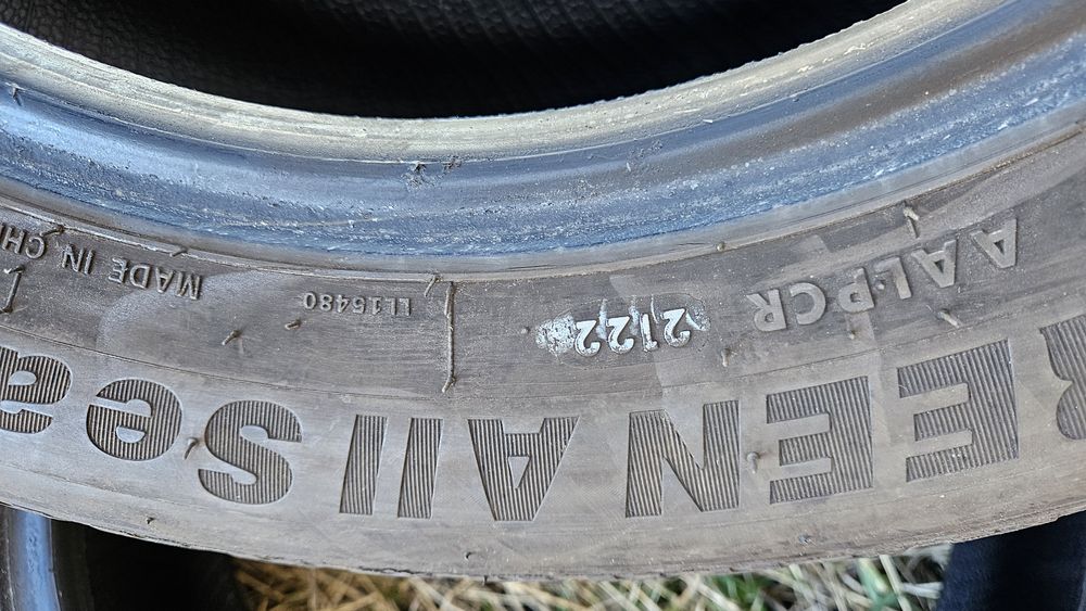 2бр гуми 195 65 15 дот 22