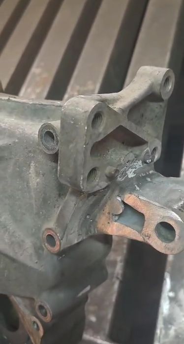 Аргонная сварка.