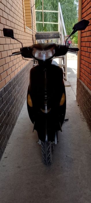 Мопед Honda Deo 80