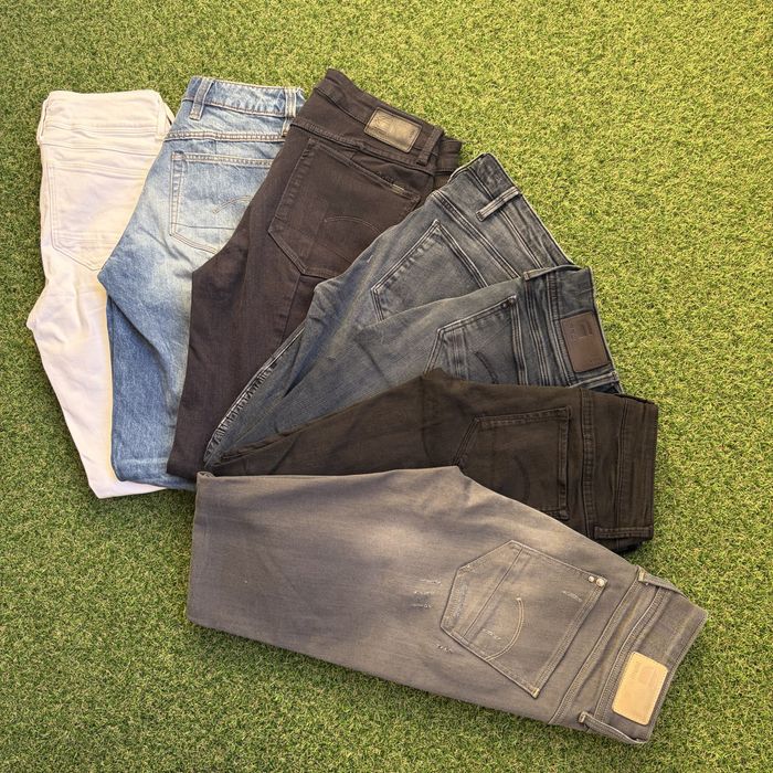 Дамски дънки G-STAR