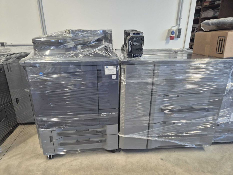 Accurio Press c2070 Konica Minolta