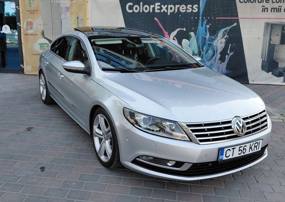 Volkswagen Passat CC