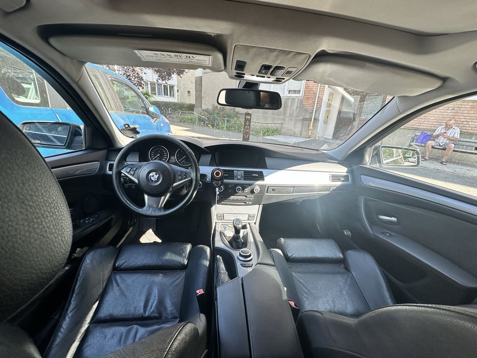 BMW 5 Series 2007 — imagine 5