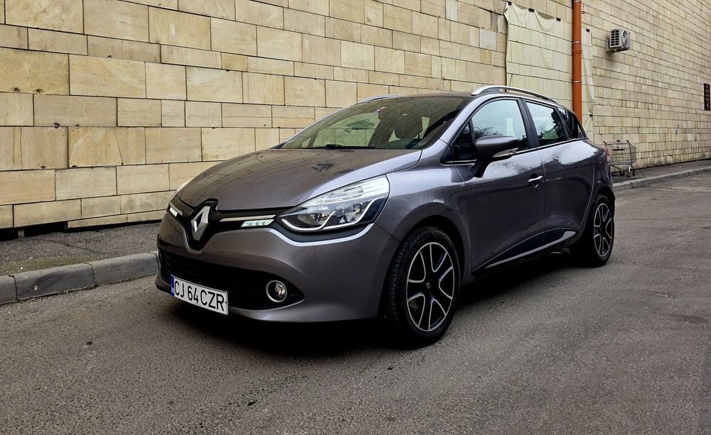 Renault Clio R Line 1.5dci Model 2016 Euro 6 km 195.000