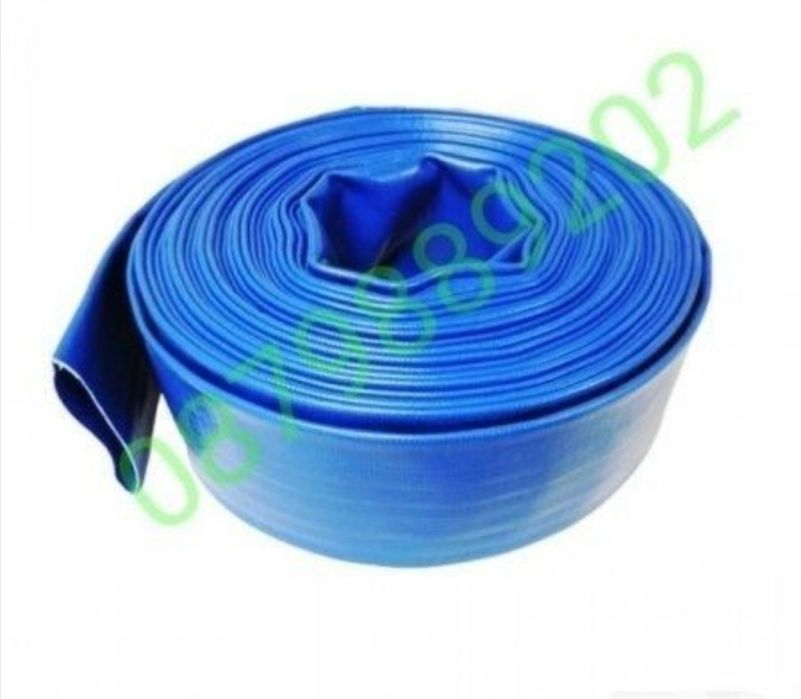 Плосък маркуч Ръкав 2цола 3бара,Маркуч за поливане