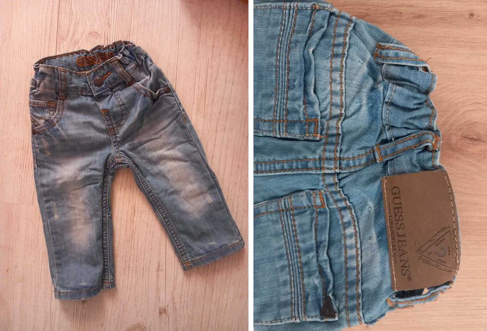 Маркови бебешки дрешки за момиченце 6-9м. + ПОДАРЪЦИ