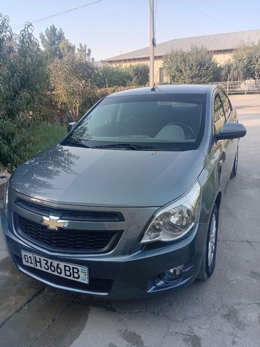 Kobalt  2020. Kraska tozza