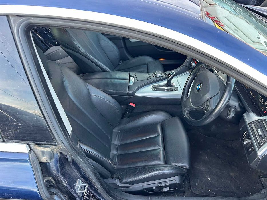 Dezmembrez BMW 640 Grand coupe F12 2015 N57D30B