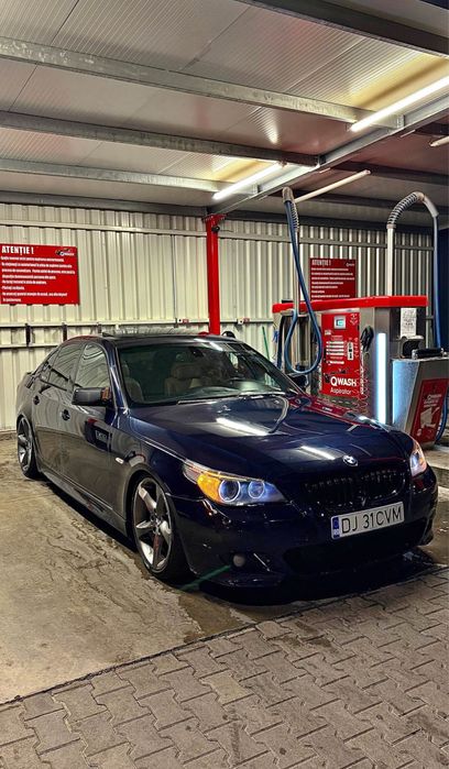 BMW e60 535D nfl