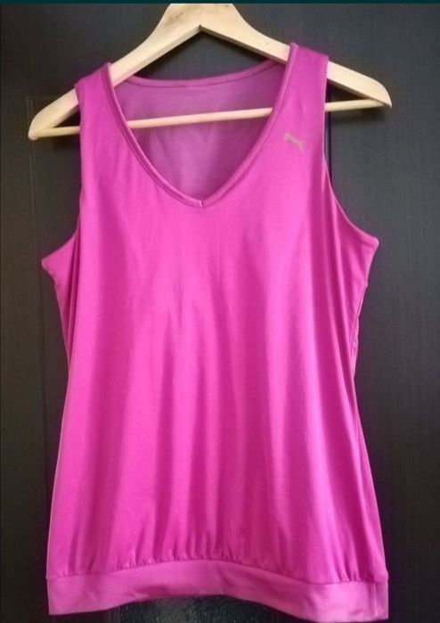 TRANSPORT GRATUIT!Maieuri sală L/ XL damă colanți L/XL Puma /Reabok/As