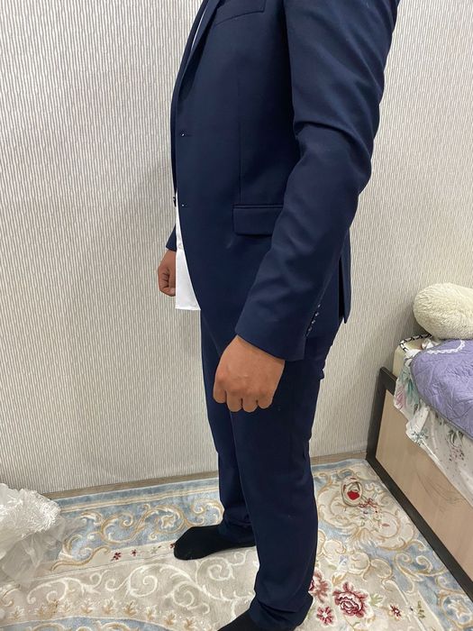 Срочно продам стильный пиджак с брюками