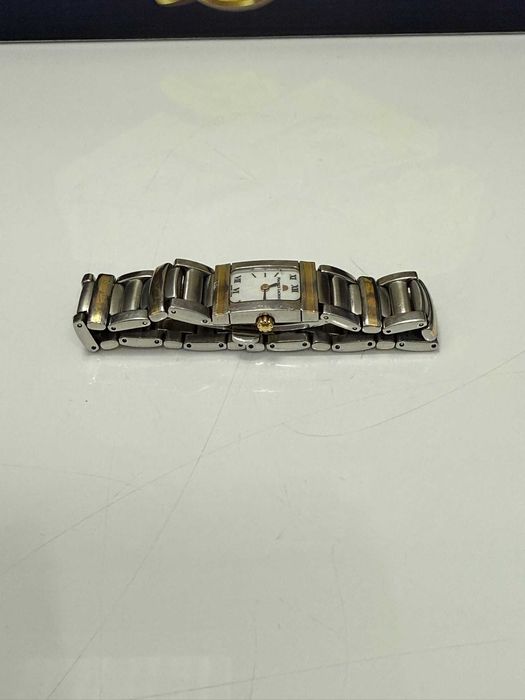 Ceas de damă Maurice Lacroix Miros Gold Otel 19mm AGP Amanet Cod 2239
