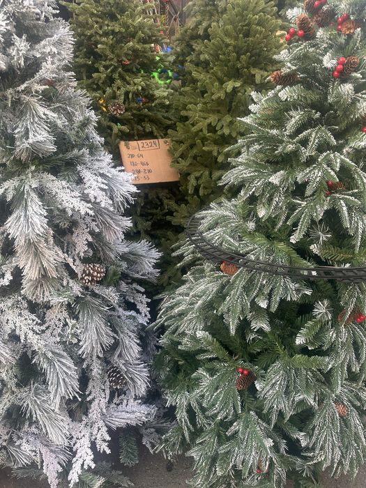 Новогодняя елка искусственная