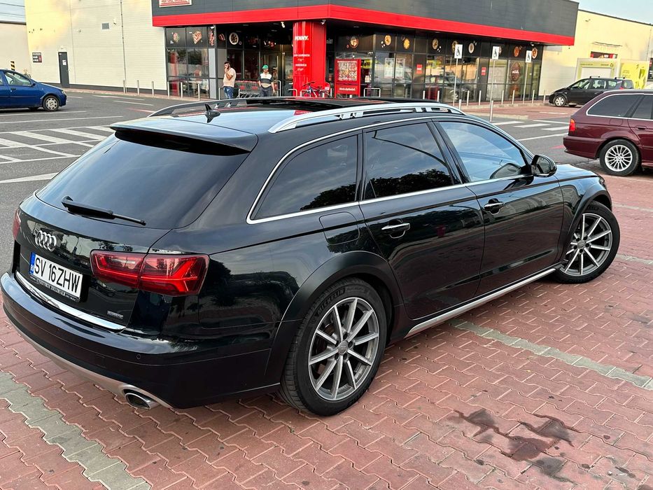 AUDI A6 allroad 2016 — imagine 4