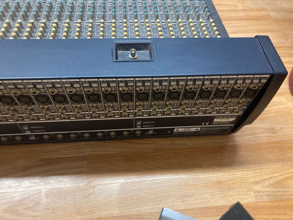 EURODESK MX 9000 48 каналов аналогов миксер