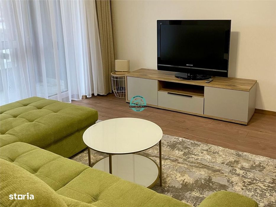 Apartament cu 2 camere, openspace, modern in complexul Concept 9