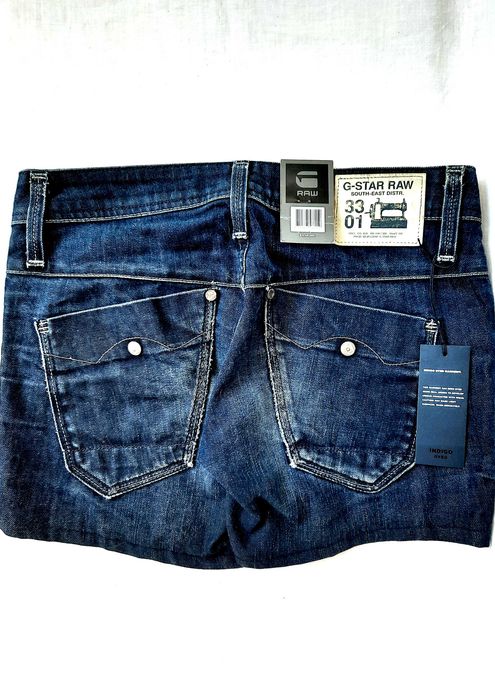 G-STAR RAW denim, дънки, пола, къси панталони
